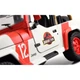 Автомодель Jurassic World Jeep Wrangler 1:24 (253253005) - зображення 6