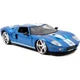 Автомодель Jada Форсаж Ford GT 2005 1:24 (253203013) - зображення 6