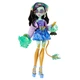 Кукла Monster High Кошмарные каникулы Страхо-секреты Джинифаер (JDR52) - изображение 1