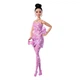 Лялька Barbie Deluxe Style Зоряний тотал-лук у барбікорі (JJN71) - зображення 2