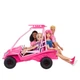 Игровой набор Barbie Таинственные приключения Пляжный багги (JFV68) - изображение 1