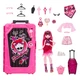 Кукла Monster High Кошмарные каникулы Страхо-секреты Дракулауры (JDR50) - изображение 2