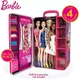 Кейс портативный Barbie для хранения кукол Модный шкаф (BBDS6B) - изображение 3