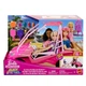 Игровой набор Barbie Таинственные приключения Пляжный багги (JFV68) - изображение 7