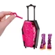 Кукла Monster High Кошмарные каникулы Страхо-секреты Дракулауры (JDR50) - изображение 6