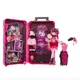 Кукла Monster High Кошмарные каникулы Страхо-секреты Дракулауры (JDR50) - изображение 7