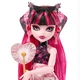 Кукла Monster High Кошмарные каникулы Страхо-секреты Дракулауры (JDR50) - изображение 8