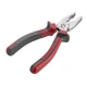 Плоскогубці 180 мм С55 INTERTOOL HT-0105 - изображение 2
