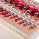 Набор фрез Intertool концевых по дереву 18 шт. (HT-0073) - изображение 6