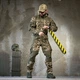 Весняна Форма Горка Куртка та Штани 4XL піксель - изображение 4