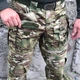 Тактичні Штани G10 ріп-стоп 2XL мультикам - изображение 5