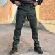 Тактичні Штани ріп-стоп 2XL олива - изображение 1