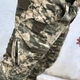 Тактичні Штани ріп-стоп 2XS піксель - изображение 6