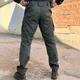 Тактичні Штани ріп-стоп 4XL олива - изображение 2