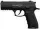 Шумовий сигнальний стартовий пістолет EKOL FIRAT PB92 MAGNUM black калібр 9 мм - зображення 1
