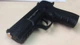 Шумовий сигнальний стартовий пістолет EKOL FIRAT PB92 MAGNUM black калібр 9 мм - зображення 2