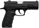Шумовий сигнальний стартовий пістолет EKOL FIRAT PB92 MAGNUM black калібр 9 мм - зображення 3
