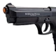 Стартовый шумовой пистолет EKOL Firat P92 Auto Black - изображение 4
