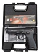Стартовый шумовой пистолет EKOL Firat P92 Auto Black - изображение 7