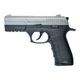 Шумовой сигнальний стартовый пистолет EKOL FIRAT PB92 MAGNUM fume калибр 9 мм - изображение 3