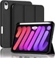 Чехол Bento для iPad mini 6/7 Black (44260) - изображение 1