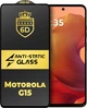 Защитное стекло 6D Anti-Static Motorola Moto G15 Glass Shield (44283) - изображение 1