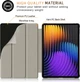 Чехол Magnet Xiaomi Pad 8 / Pad 8 Pro 11.2" (2025) Green (44024) - изображение 6