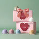 Набір мініатюр Arencia Rice Mochi Facial Cleanser Gift Set очищуючих, 6 шт - изображение 2