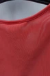 Спортивний топ Reebok XS Оранжевий (1047747) - зображення 4