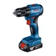 Дриль-шуруповерт акумуляторний Bosch GSR 06019K3000 - зображення 1