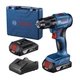 Дриль-шуруповерт акумуляторний Bosch GSR 06019K3000 - зображення 2