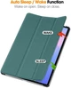 Чохол Magnet Samsung Galaxy Tab S10 FE+ 13.1" X620/X626 (2025) Green (44011) - зображення 2