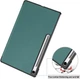 Чохол Magnet Samsung Galaxy Tab S10 FE+ 13.1" X620/X626 (2025) Green (44011) - зображення 4