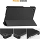 Чехол Magnet Lenovo Tab One 8.7" TB305 (2025) Black (44014) - изображение 4