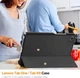Чехол Magnet Lenovo Tab One 8.7" TB305 (2025) Black (44014) - изображение 6