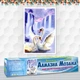 Алмазна мозаїка Пара лебедів 50х70см DM-047 Повна зашивання. Набір алмазної вишивки - зображення 2