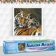 Алмазна мозаїка Ніжність тигриці 50х50см DM-111 Повна зашивання. Набір алмазної вишивки - зображення 2