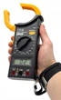 Цифровые токовые клещи с термопарой PeakMeter M266C - изображение 5