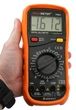 Профессиональный мультиметр с термопарой PeakMeter PM64 - изображение 9