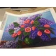 Алмазная мозаика Тюльпаны и сирень 40x30см DM-204 Полная зашивка. Набор алмазной вышивки - изображение 4