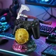 Подставка 3D для геймпада PlayStation 5, PlayStation 4, NS Pro, Xbox Series X/S, Xbox One, декоративная в стиле God of War - изображение 4