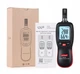 Термогігрометр цифровий Bluetooth 0-100% -20-70 °C wintact (WT83B) - изображение 6