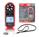 Анемометр цифровой 0,1-30м/с, -10-45°C WINTACT WT816 - изображение 6