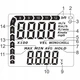 Анемометр крыльчатый USB, Bluetooth 0,3-30м/с, -10-45°C WINTACT WT87B - изображение 6