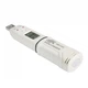 Регистратор влажности и температуры (даталоггер) USB, 0-100%, -30-80°C BENETECH GM1365 - изображение 4