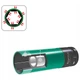 Набор головок для литых дисков TOPTUL 1/2" 5ед. Pro-Series GDAI0503 - изображение 2