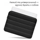 Чохол Sweetone для MacBook Air 15.3" дюймів водовідштовхувальний Чорний (FZ10-15BK) - зображення 2
