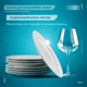 Таблетки для посудомоечных машин Maxi Power Nanomatic 36 шт (4820204703356) - изображение 6