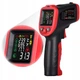 Пірометр (термогігрометр, термопара) -50-650°C WINTACT WT323C - зображення 5