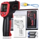 Пірометр (термогігрометр, термопара) -50-650°C WINTACT WT323C - зображення 6